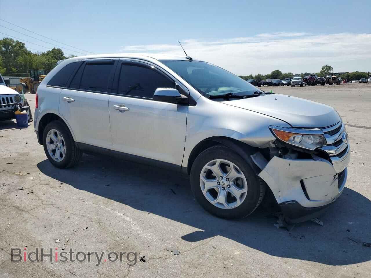 2014 FORD EDGE - VIN: 2FMDK3JC6EBB21297 - Photo 4