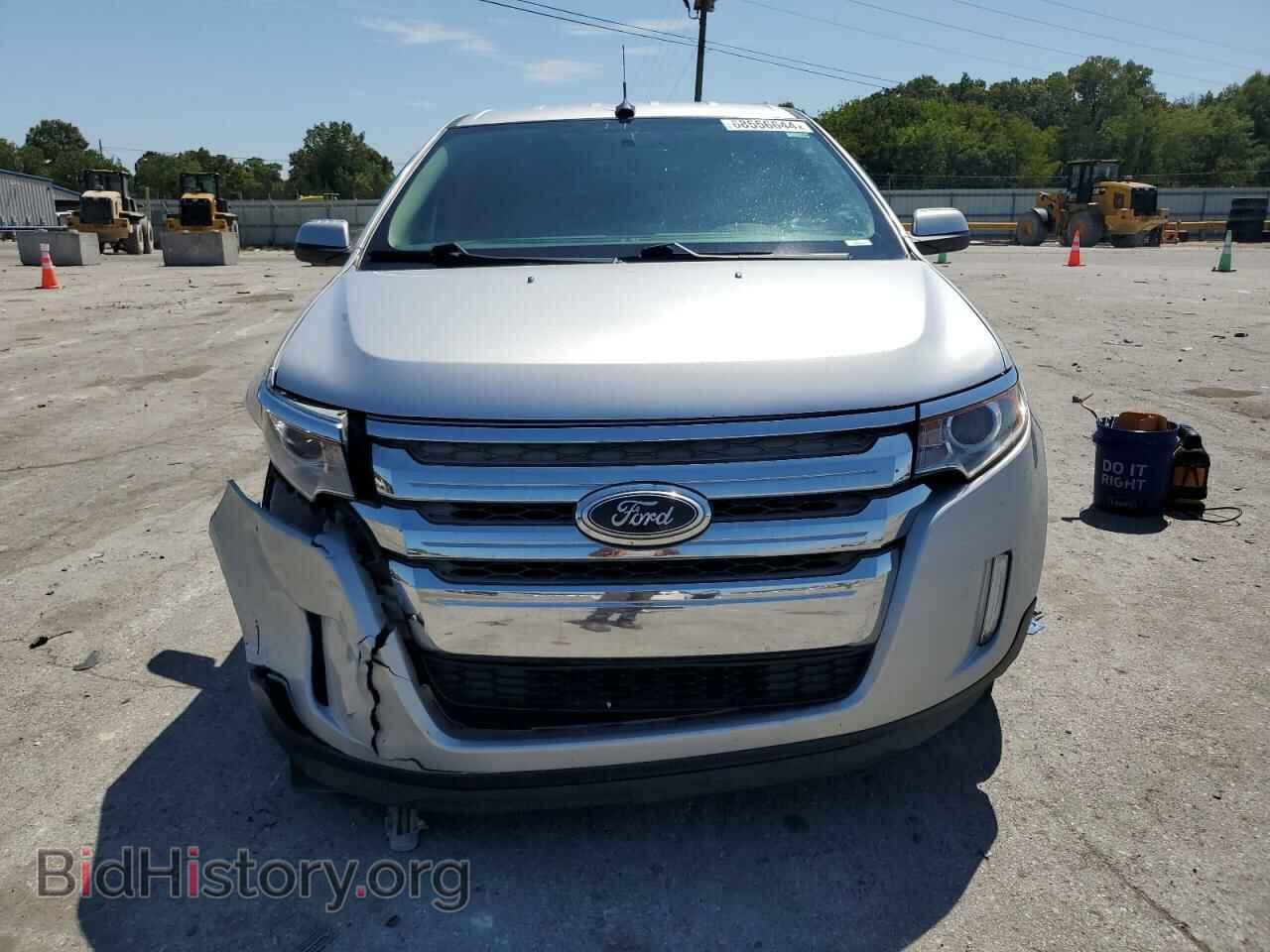 2014 FORD EDGE - VIN: 2FMDK3JC6EBB21297 - Photo 5