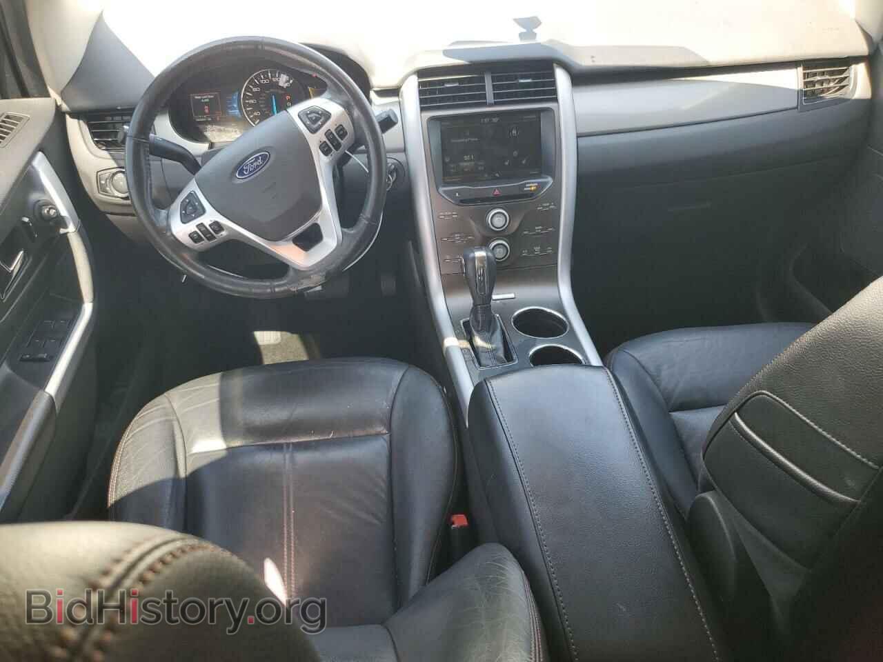 2014 FORD EDGE - VIN: 2FMDK3JC6EBB21297 - Photo 8