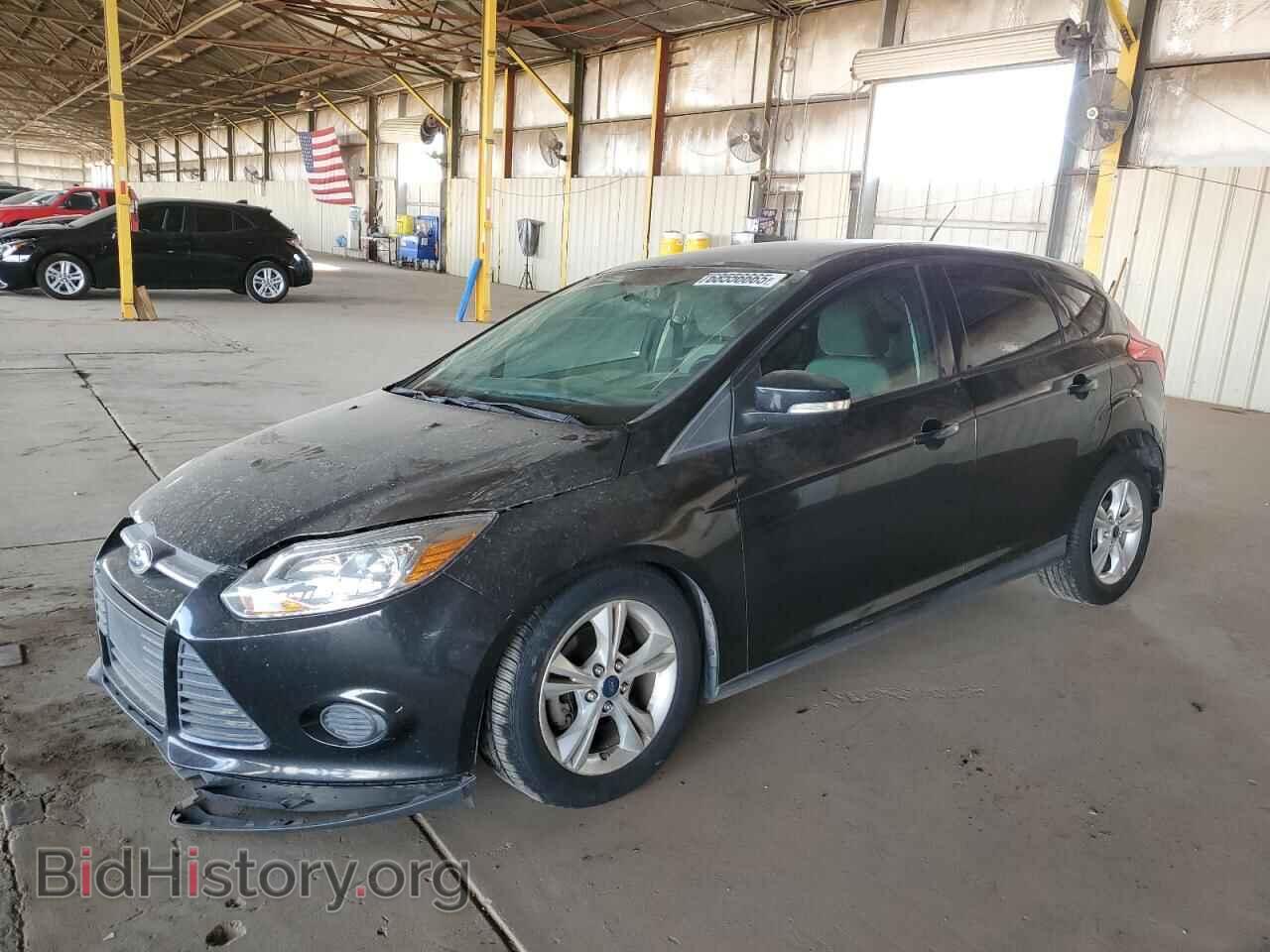 Фотография 1FADP3K26EL111399 - FORD FOCUS 2014