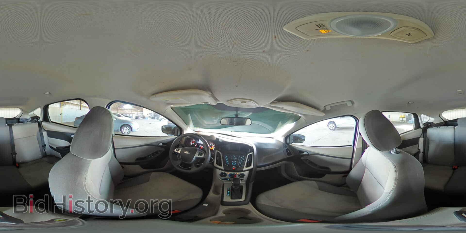 2014 FORD FOCUS - VIN: 1FADP3K26EL111399 - Фото 15
