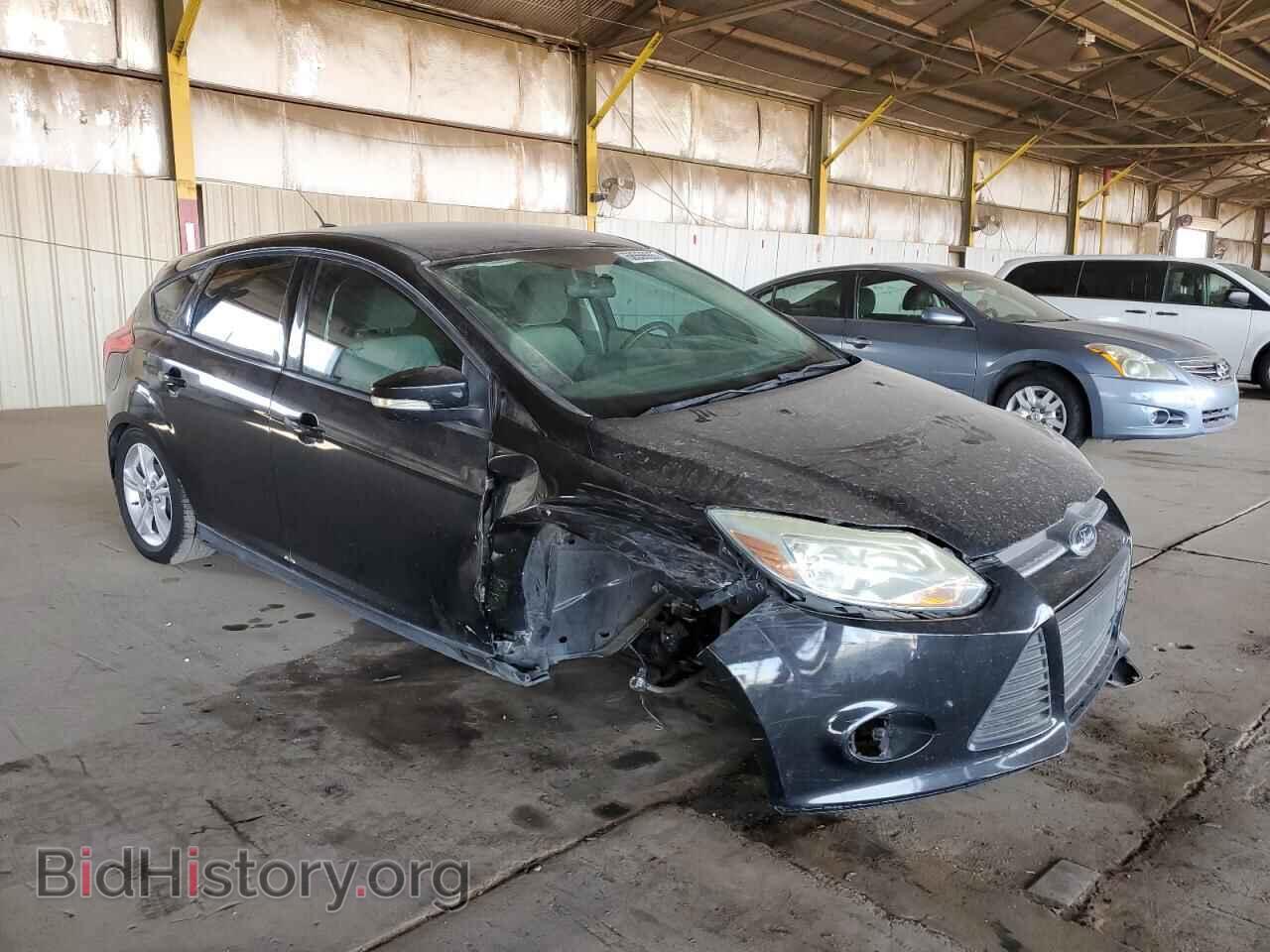 2014 FORD FOCUS - VIN: 1FADP3K26EL111399 - Фото 4