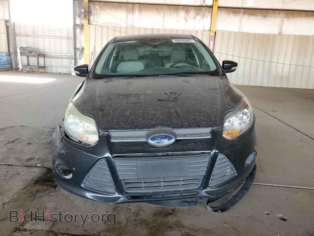 2014 FORD FOCUS - VIN: 1FADP3K26EL111399 - Фото 5