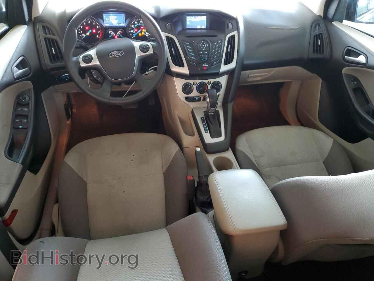 2014 FORD FOCUS - VIN: 1FADP3K26EL111399 - Фото 8
