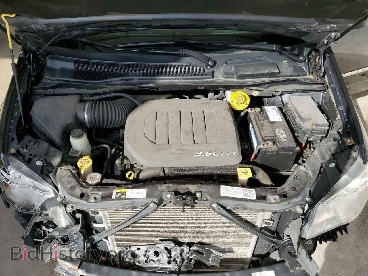 2014 CHRYSLER MINIVAN - VIN: 2C4RC1BG3ER247962 - Фото 12