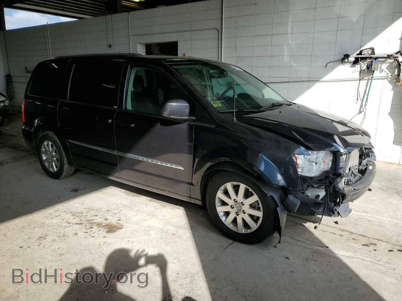 2014 CHRYSLER MINIVAN - VIN: 2C4RC1BG3ER247962 - Фото 4