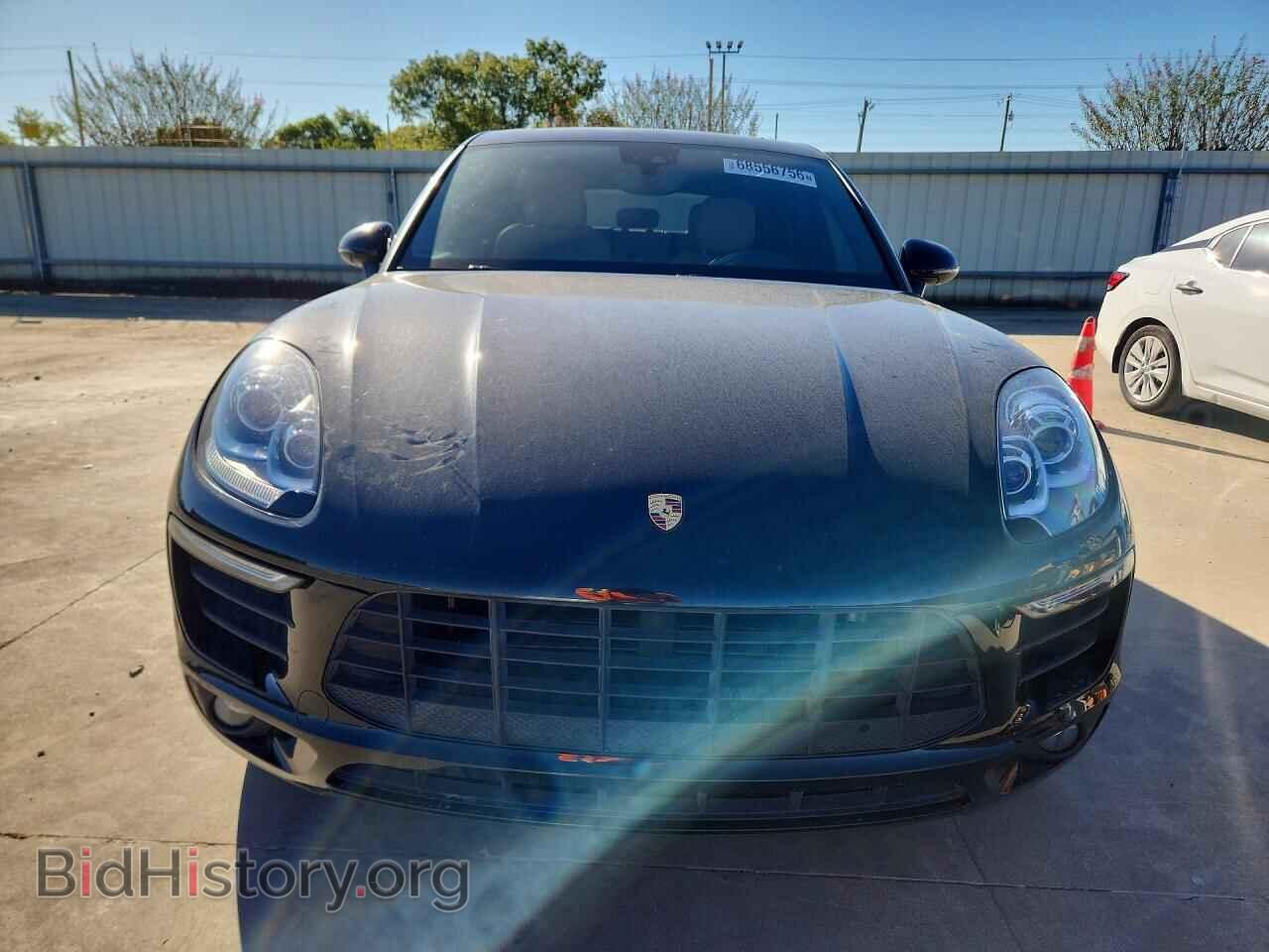 2018 PORSCHE MACAN - VIN: WP1AA2A52JLB22123 - Фото 5