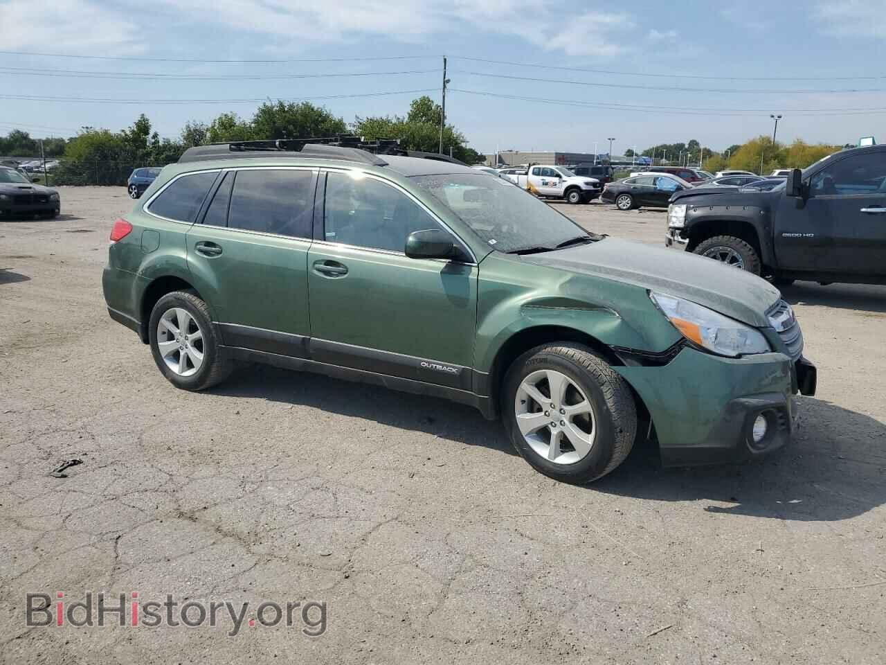2013 SUBARU OUTBACK - VIN: 4S4BRCCC2D3239085 - Фото 4