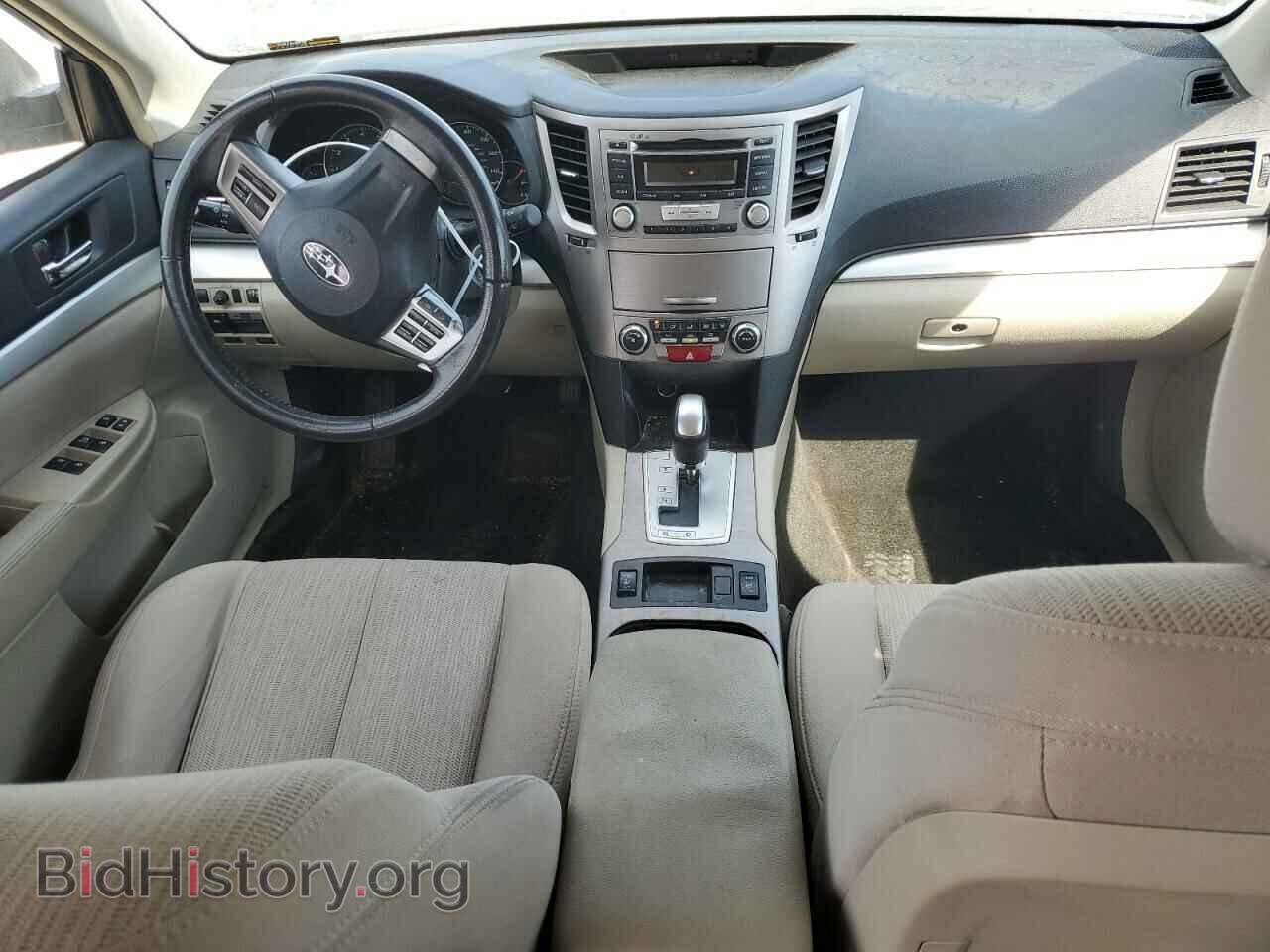 2013 SUBARU OUTBACK - VIN: 4S4BRCCC2D3239085 - Фото 8