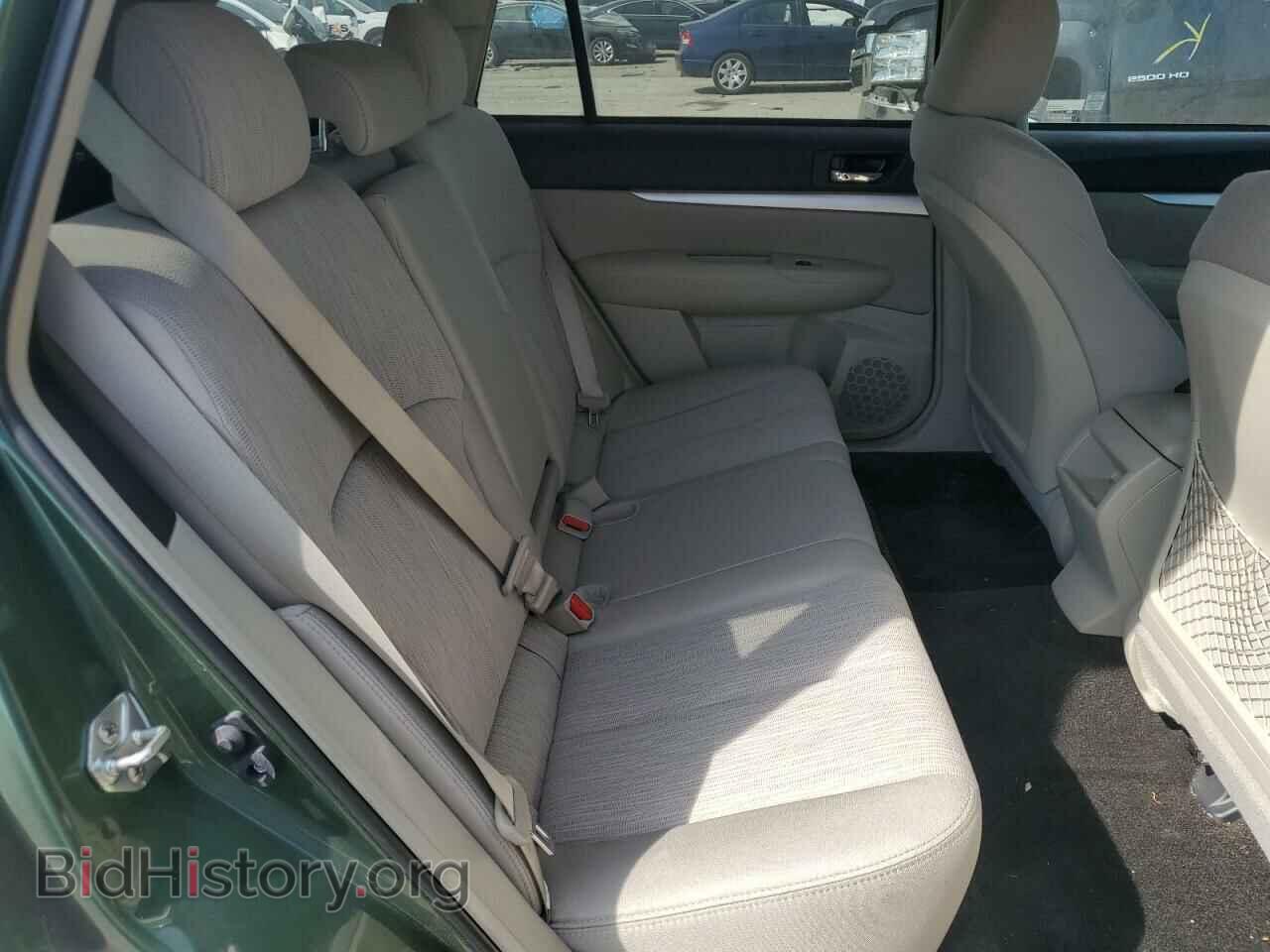 2013 SUBARU OUTBACK - VIN: 4S4BRCCC2D3239085 - Фото 10