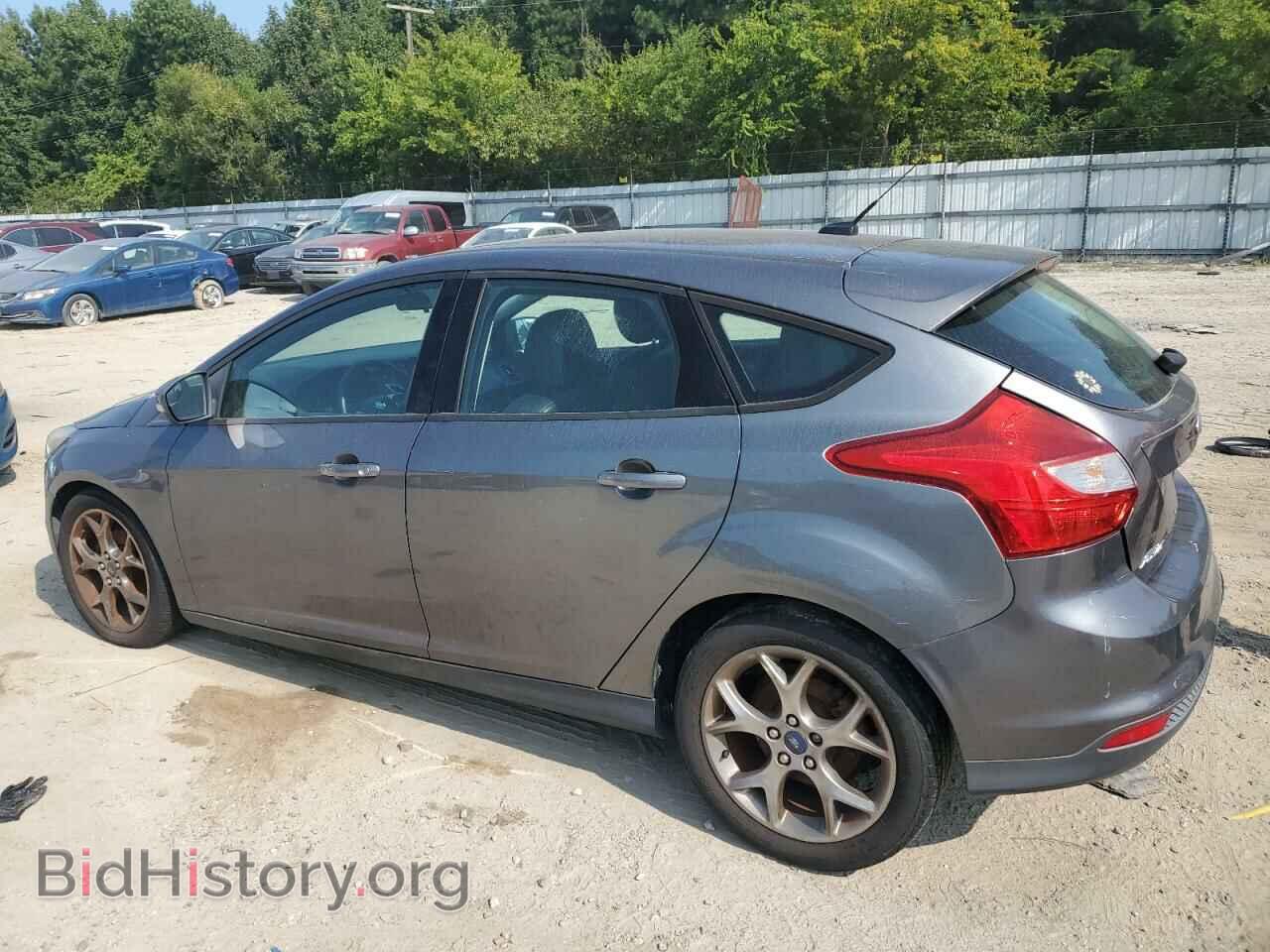 2013 FORD FOCUS - VIN: 1FADP3K20DL117522 - Фото 2