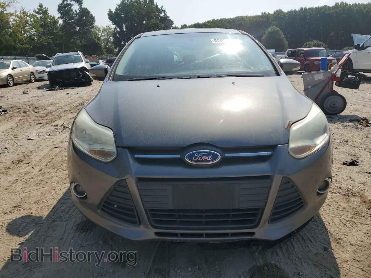 2013 FORD FOCUS - VIN: 1FADP3K20DL117522 - Фото 5