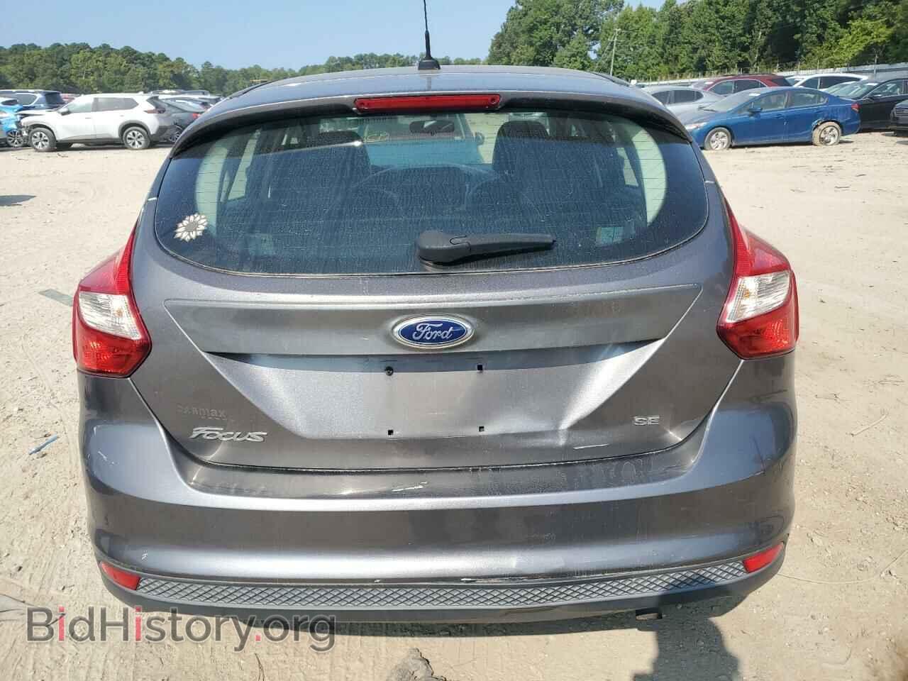 2013 FORD FOCUS - VIN: 1FADP3K20DL117522 - Фото 6