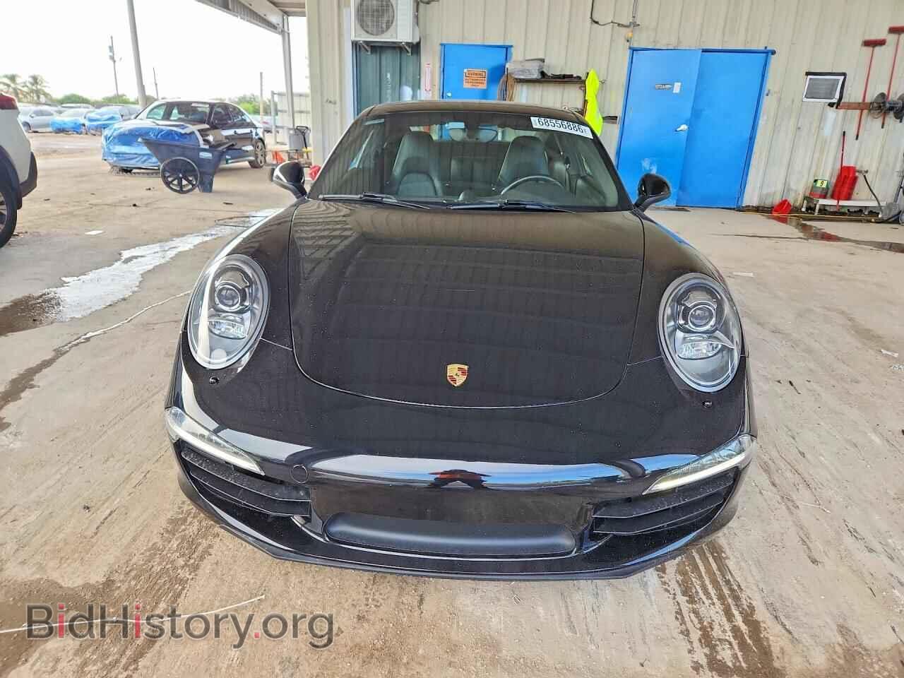 2013 PORSCHE 911 - VIN: WP0AA2A9XDS106833 - Photo 5