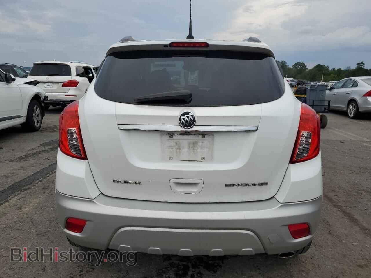 2013 BUICK ENCORE - VIN: KL4CJCSBXDB079711 - Фото 6
