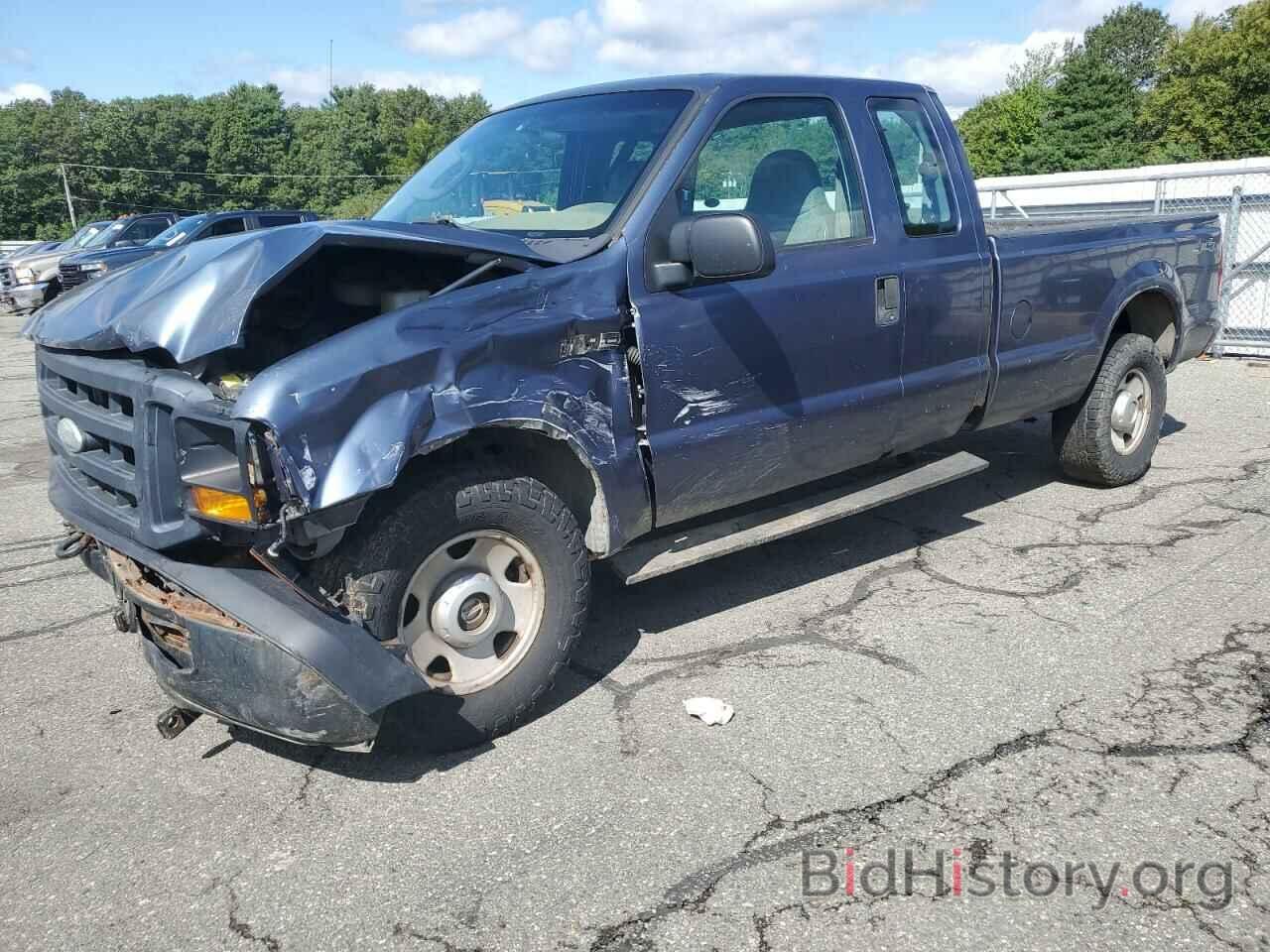 Photo 1FTSX21546EB63644 - FORD F250 2006