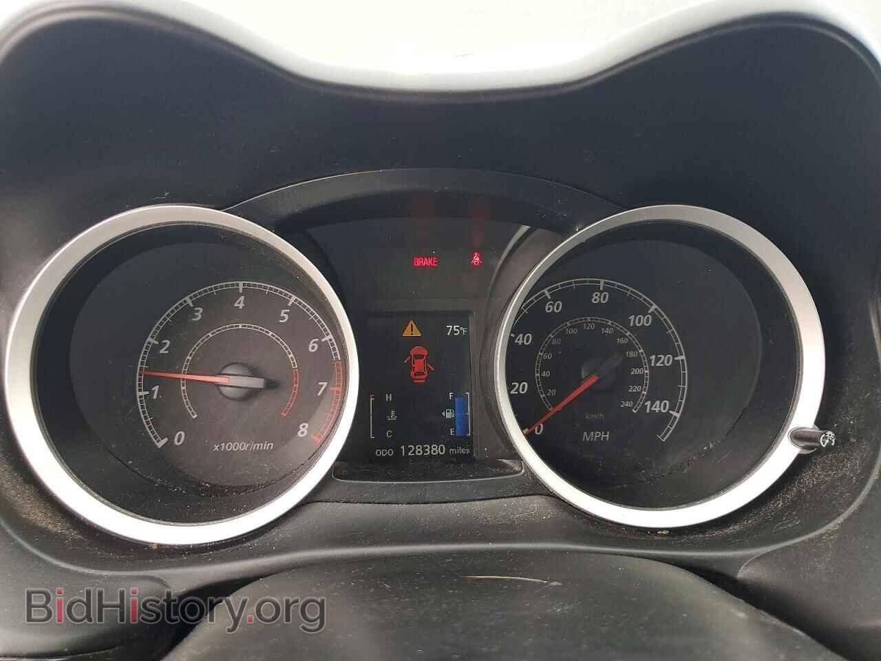 2017 MITSUBISHI LANCER - VIN: JA32U2FU4HU003697 - Фото 9