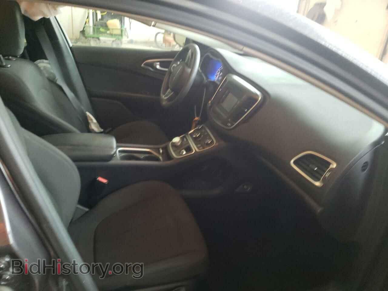 2016 CHRYSLER 200 - VIN: 1C3CCCAB4GN141953 - Фото 5