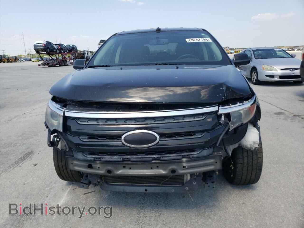 2013 FORD EDGE - VIN: 2FMDK3JC3DBC95309 - Фото 5
