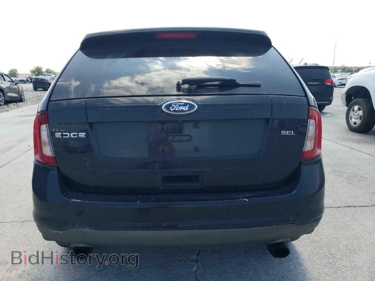2013 FORD EDGE - VIN: 2FMDK3JC3DBC95309 - Фото 6