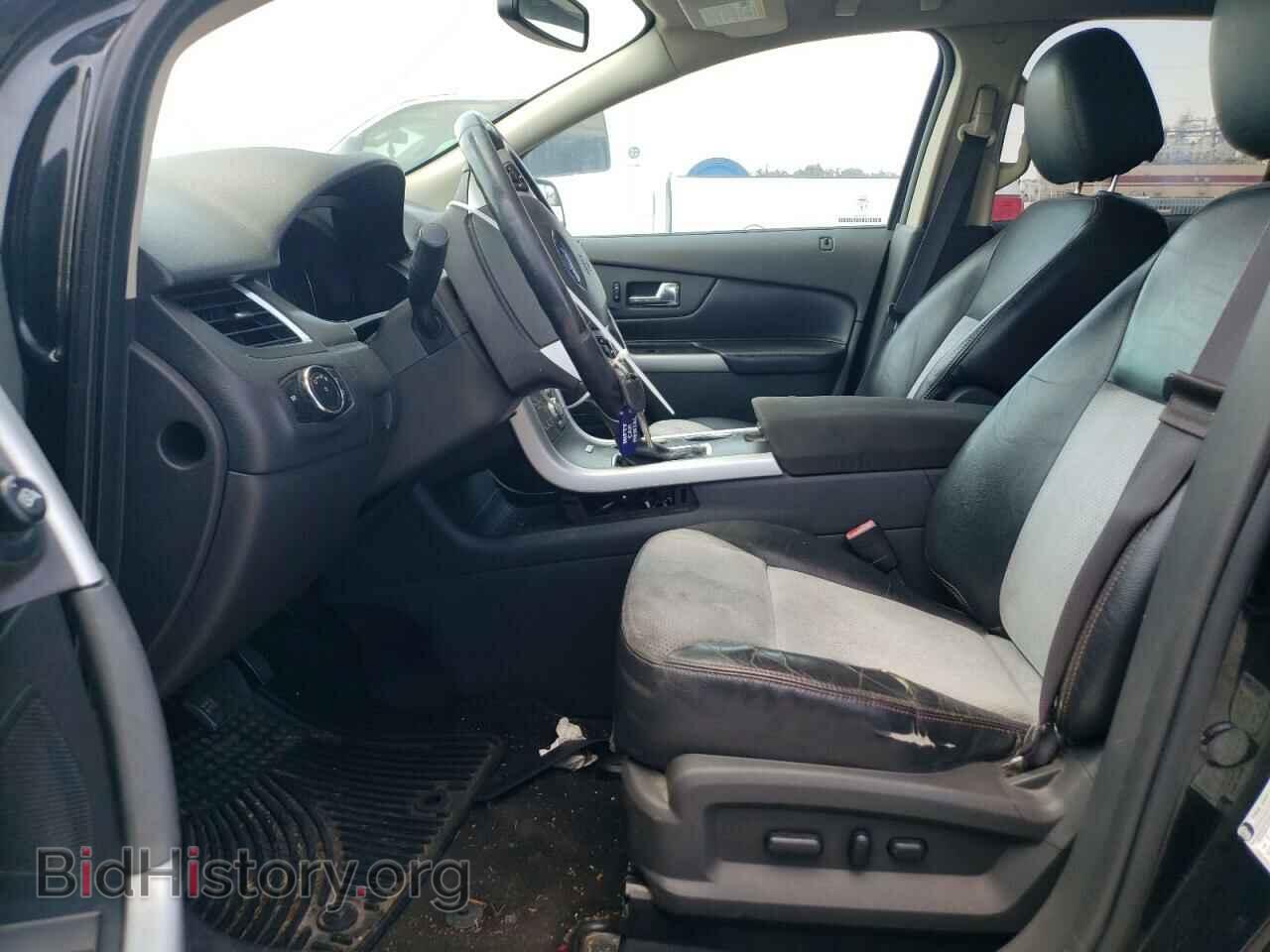 2013 FORD EDGE - VIN: 2FMDK3JC3DBC95309 - Фото 7