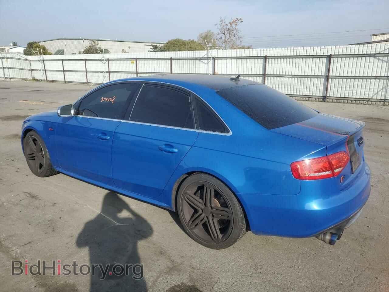 2011 AUDI S4/RS4 - VIN: WAUKGAFL5BA004891 - Фото 2