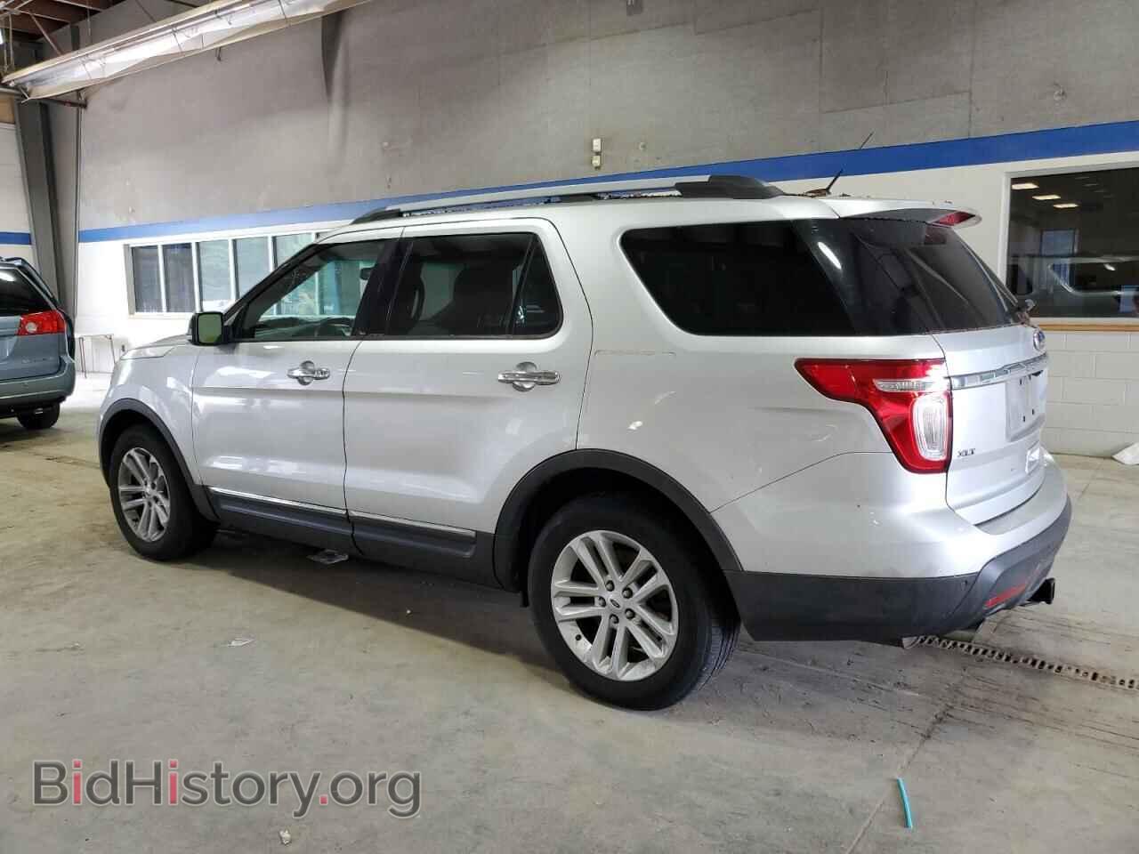2012 FORD EXPLORER - VIN: 1FMHK7D92CGA07117 - Photo 2