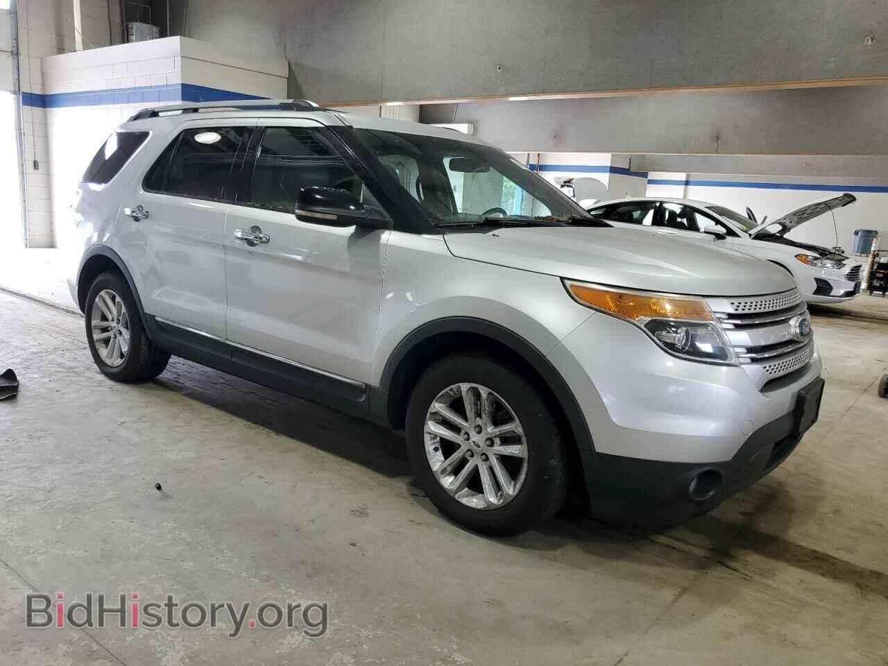 2012 FORD EXPLORER - VIN: 1FMHK7D92CGA07117 - Photo 4