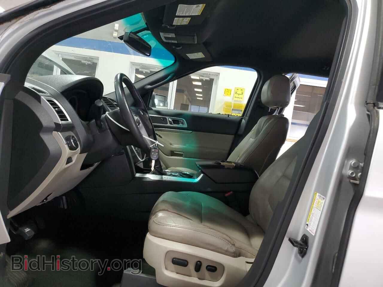 2012 FORD EXPLORER - VIN: 1FMHK7D92CGA07117 - Photo 7