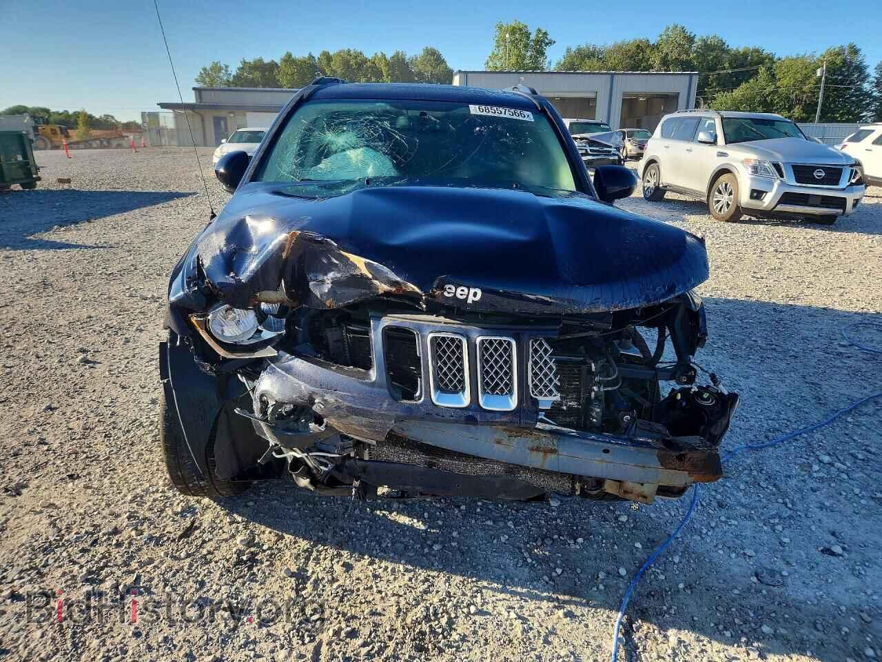 2016 JEEP COMPASS - VIN: 1C4NJDEB6GD733838 - Photo 5