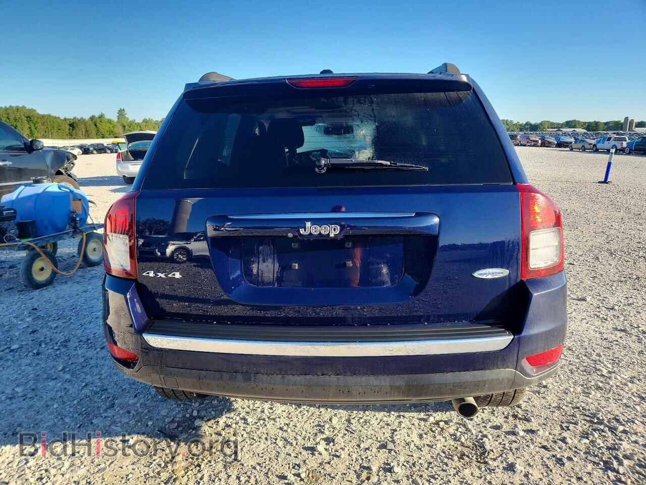 2016 JEEP COMPASS - VIN: 1C4NJDEB6GD733838 - Photo 6