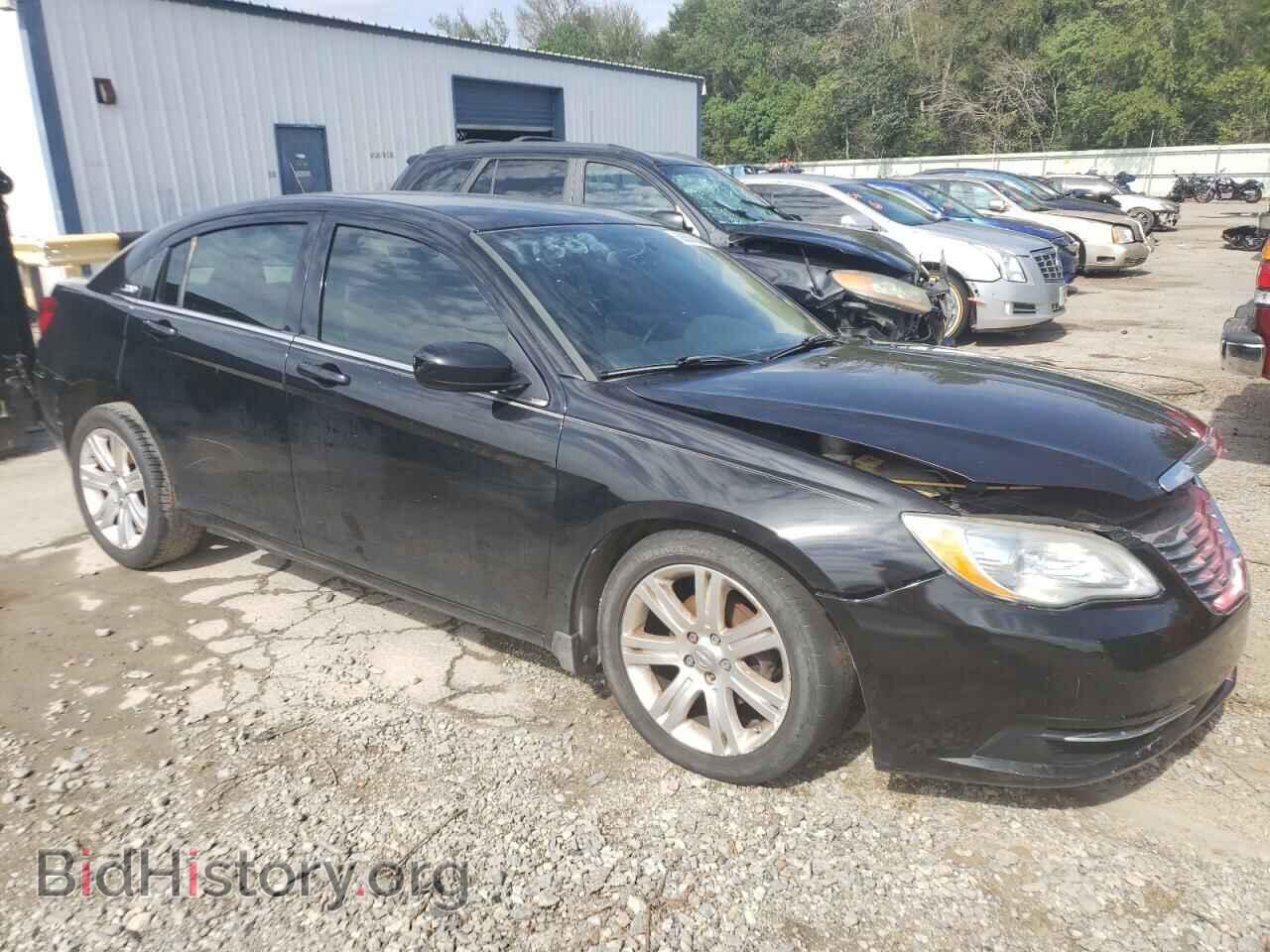 2013 CHRYSLER 200 - VIN: 1C3CCBBB0DN614588 - Photo 4