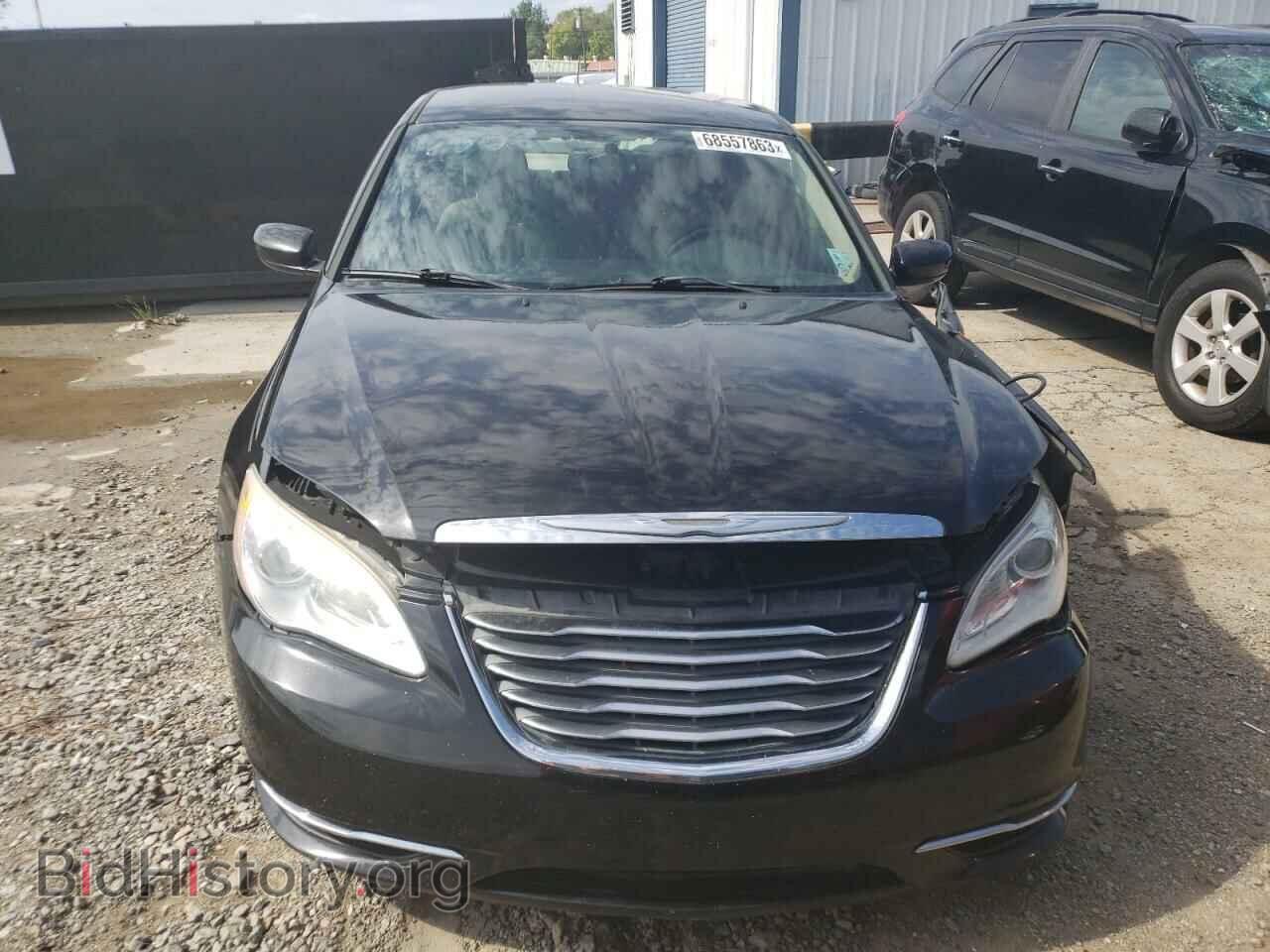 2013 CHRYSLER 200 - VIN: 1C3CCBBB0DN614588 - Photo 5