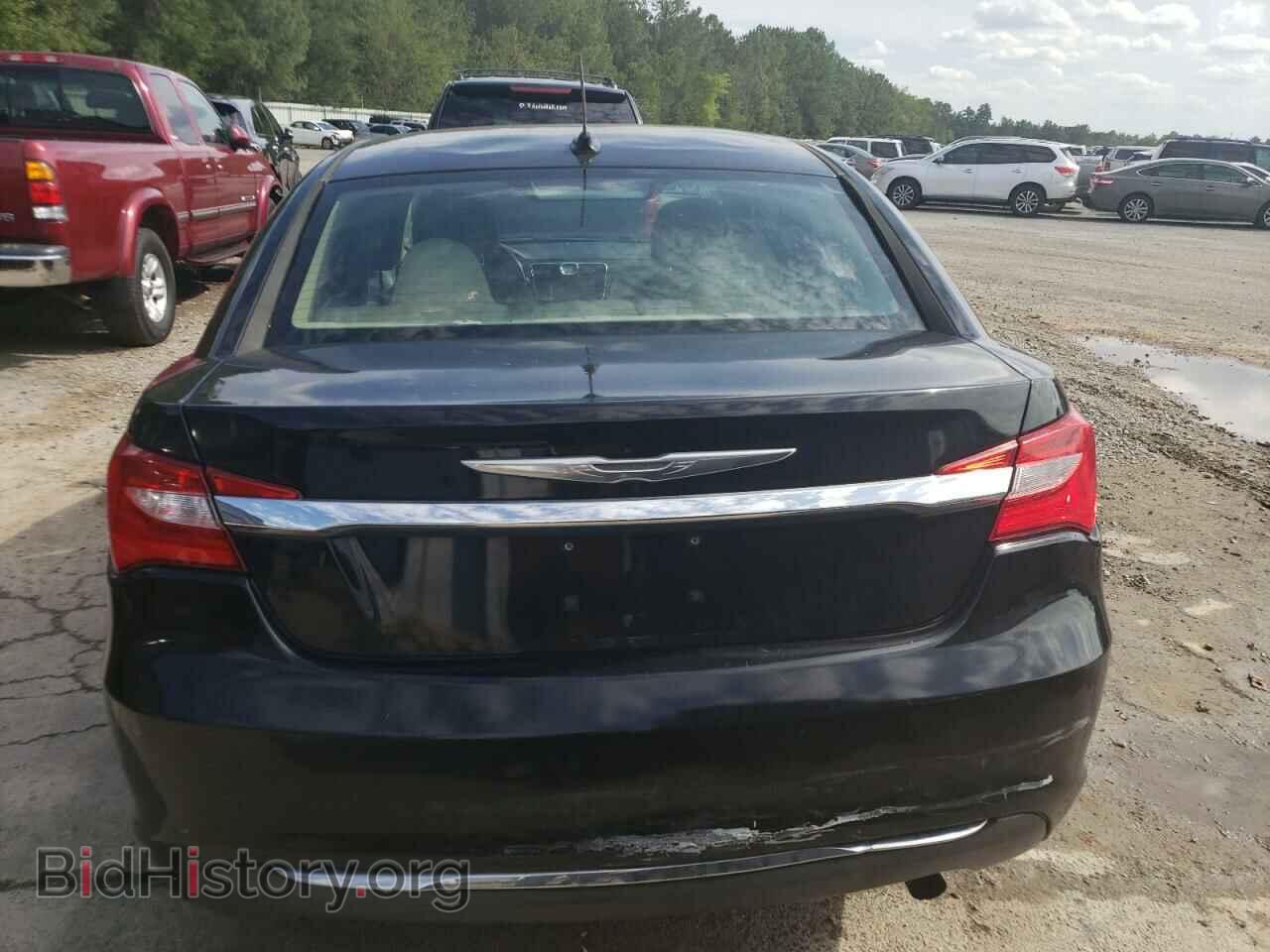 2013 CHRYSLER 200 - VIN: 1C3CCBBB0DN614588 - Photo 6