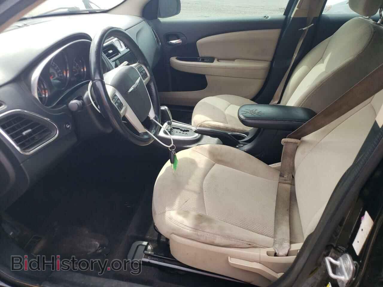2013 CHRYSLER 200 - VIN: 1C3CCBBB0DN614588 - Photo 7