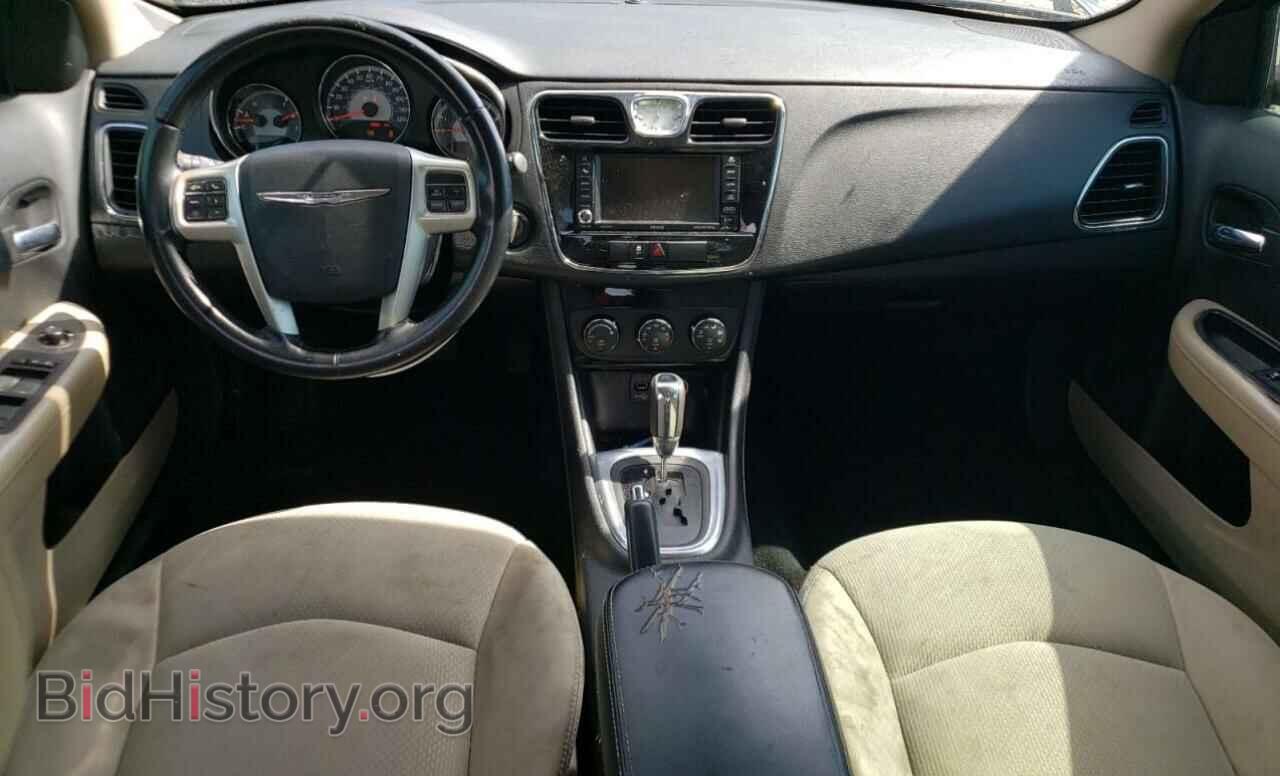 2013 CHRYSLER 200 - VIN: 1C3CCBBB0DN614588 - Photo 8