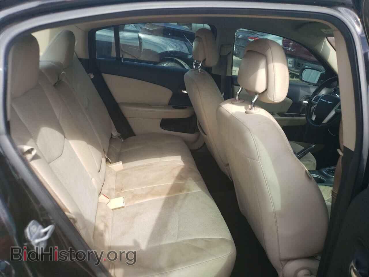 2013 CHRYSLER 200 - VIN: 1C3CCBBB0DN614588 - Photo 10