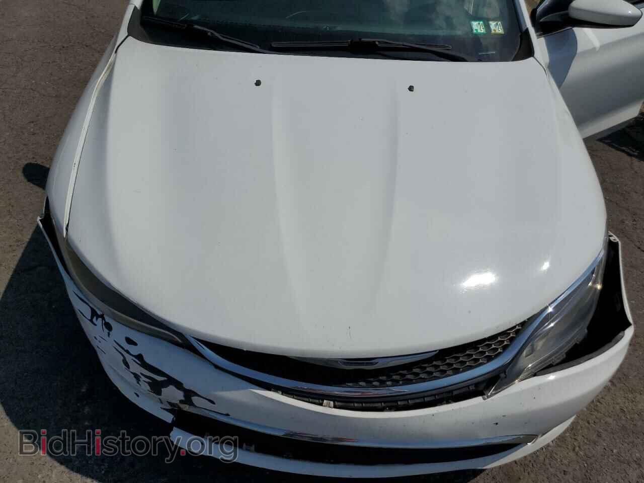 2015 CHRYSLER 200 - VIN: 1C3CCCAB7FN564329 - Фото 11