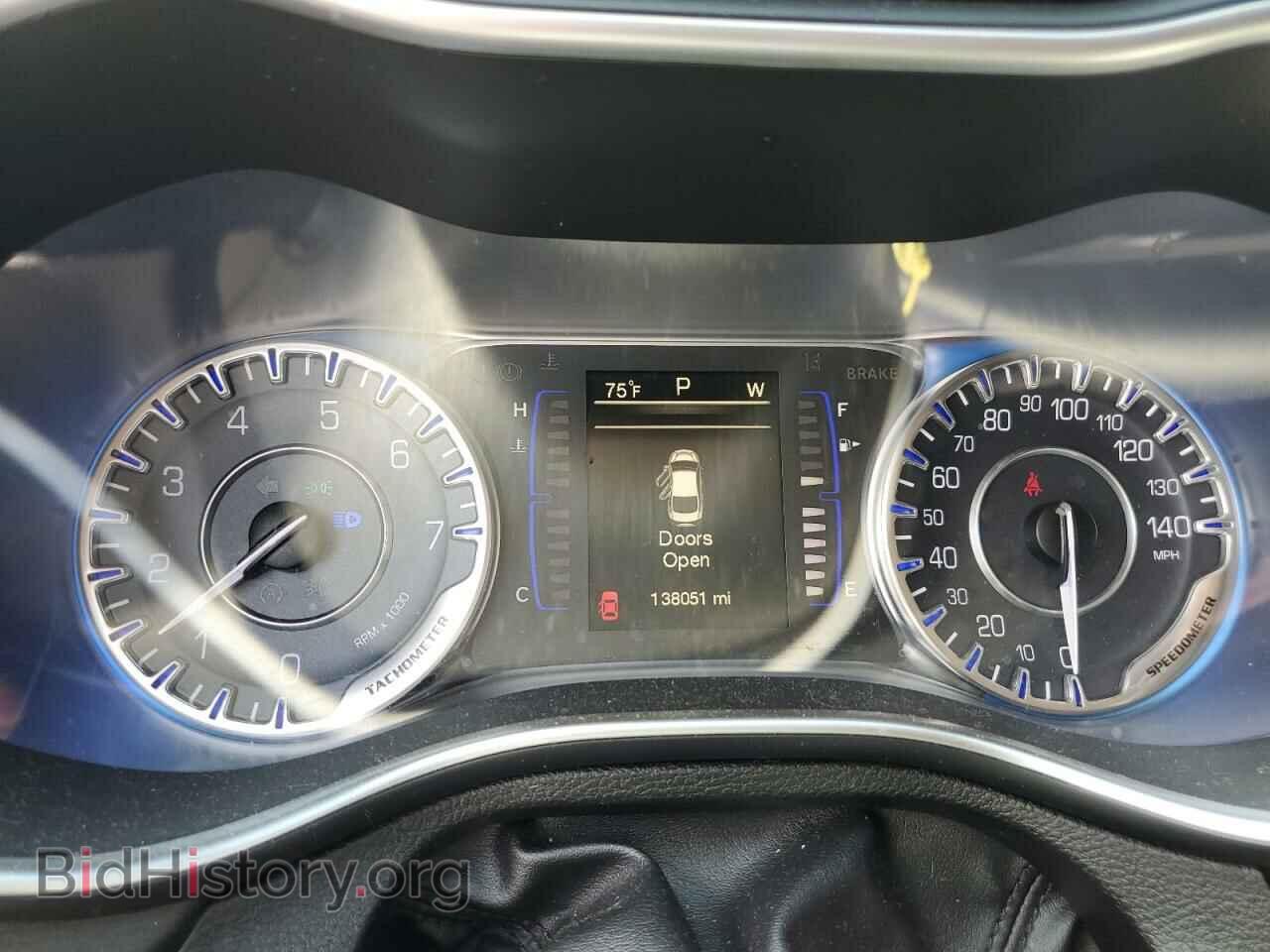 2015 CHRYSLER 200 - VIN: 1C3CCCAB7FN564329 - Фото 9