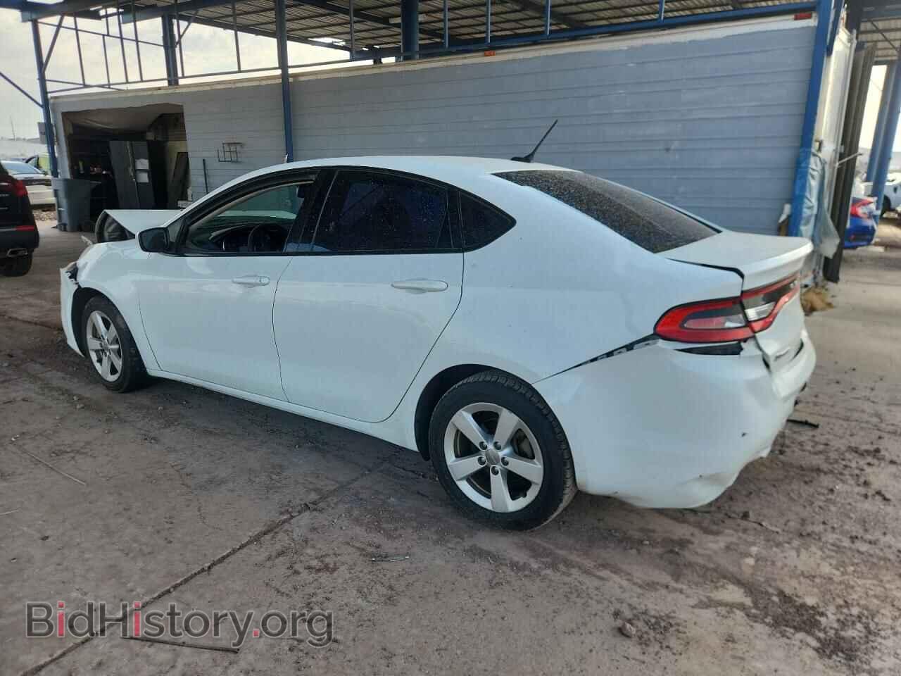2015 DODGE DART - VIN: 1C3CDFBB3FD251622 - Photo 2