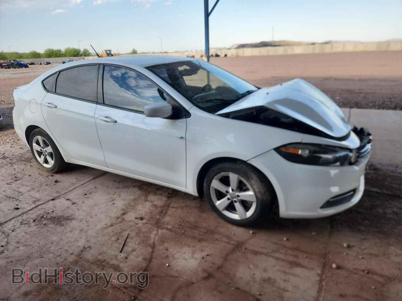 2015 DODGE DART - VIN: 1C3CDFBB3FD251622 - Photo 4