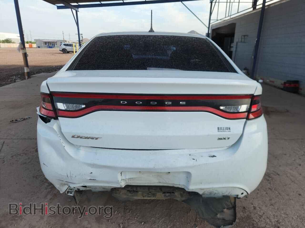 2015 DODGE DART - VIN: 1C3CDFBB3FD251622 - Photo 6