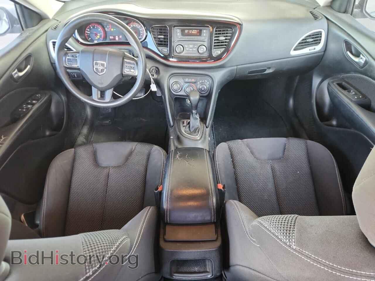 2015 DODGE DART - VIN: 1C3CDFBB3FD251622 - Photo 8
