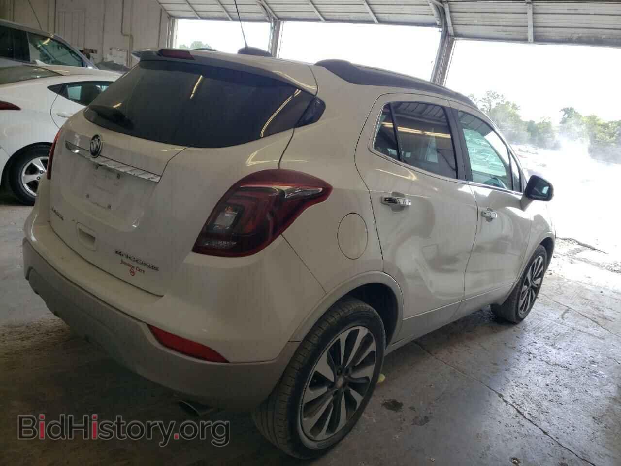 2017 BUICK ENCORE - VIN: KL4CJBSB2HB211022 - Фото 3