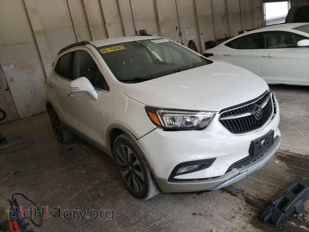 2017 BUICK ENCORE - VIN: KL4CJBSB2HB211022 - Фото 4