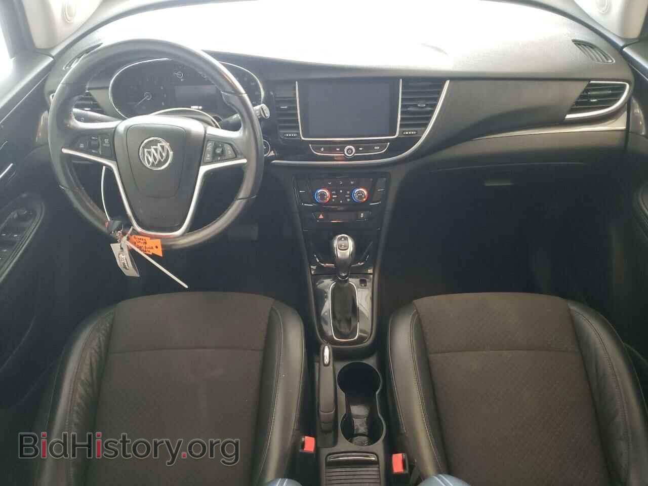2017 BUICK ENCORE - VIN: KL4CJBSB2HB211022 - Фото 8