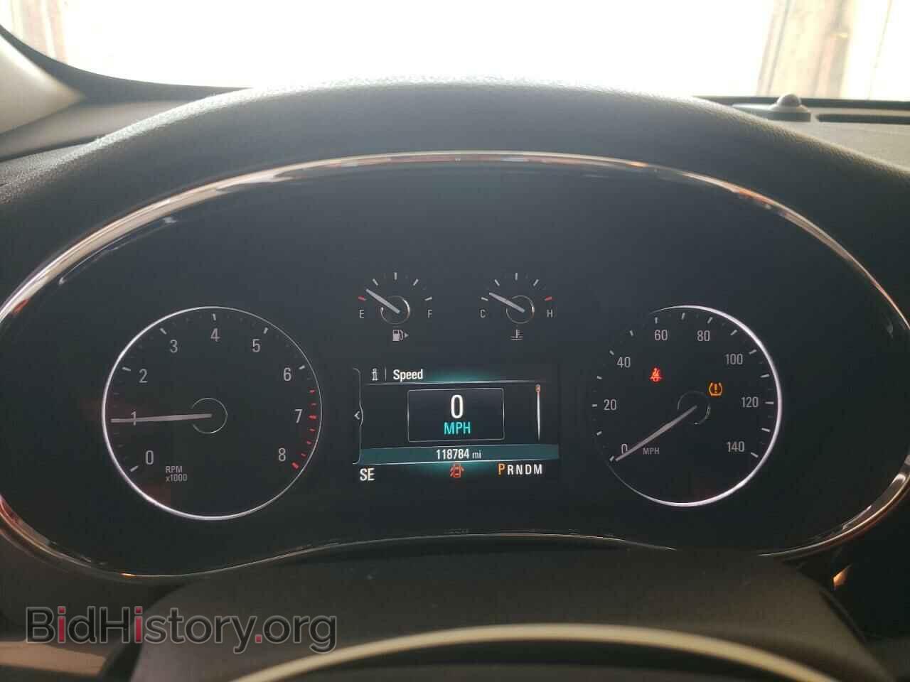 2017 BUICK ENCORE - VIN: KL4CJBSB2HB211022 - Фото 9