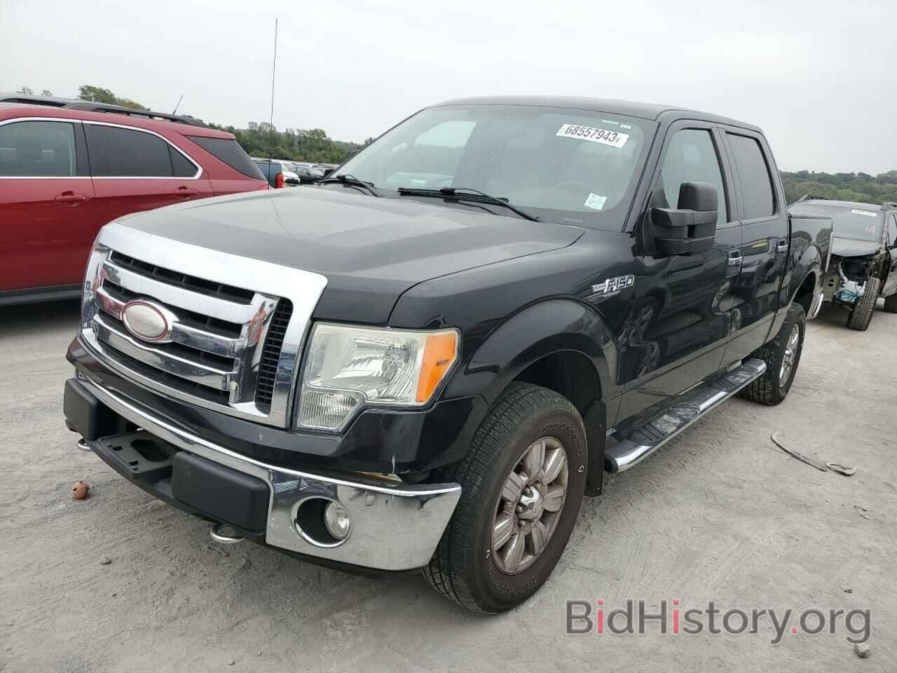 Photo 1FTPW14V89FA32326 - FORD F150 2009