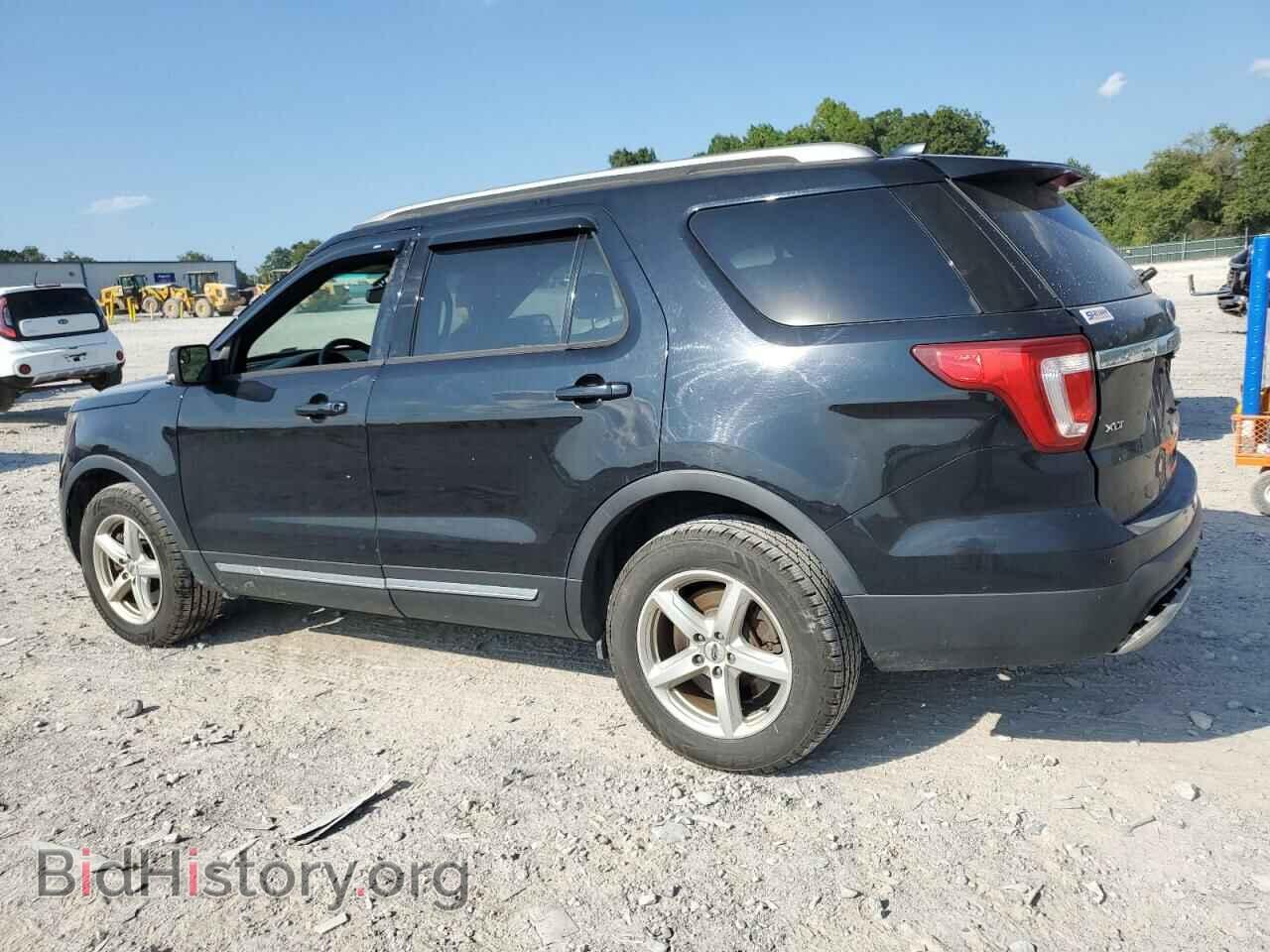 2016 FORD EXPLORER - VIN: 1FM5K8D89GGA47653 - Photo 2