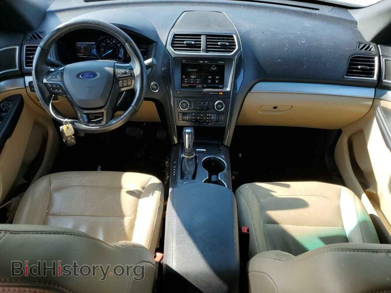 2016 FORD EXPLORER - VIN: 1FM5K8D89GGA47653 - Photo 8